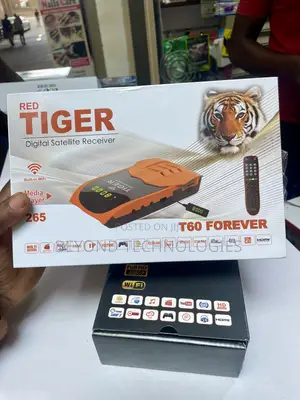Tiger Decoder