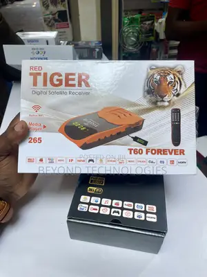 Tiger Decoder