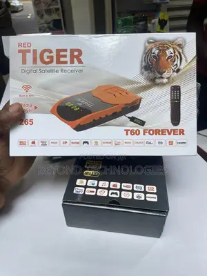 Tiger Receivers