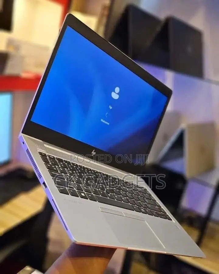 Laptop HP EliteBook 840 G5 8GB Intel Core I5 SSD 256GB