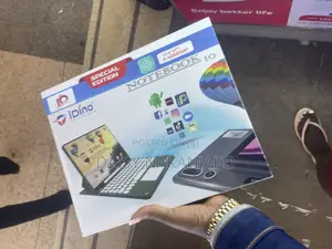 Photo - New Idino Notebook 10 512 GB Green