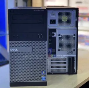 Photo - Desktop Computer Dell OptiPlex 7010 8GB Intel Core I5 HDD 500GB
