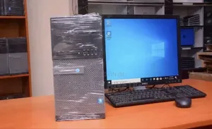Desktop Computer Dell OptiPlex 790 8GB Intel Core I5 HDD 500GB