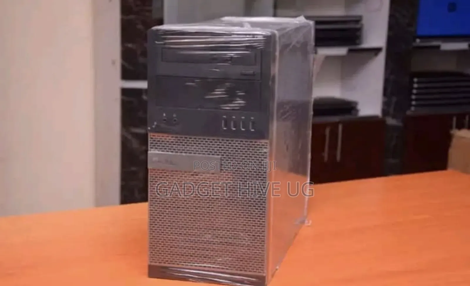 Desktop Computer Dell OptiPlex 790 8GB Intel Core I5 HDD 500GB