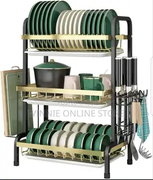 Kitchen Dish Rack