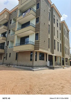 1bdrm Apartment in Fs Properties Ltd, Nakawa for rent