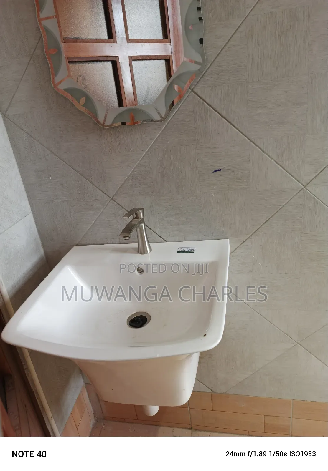 1bdrm Apartment in Fs Properties Ltd, Nakawa for rent