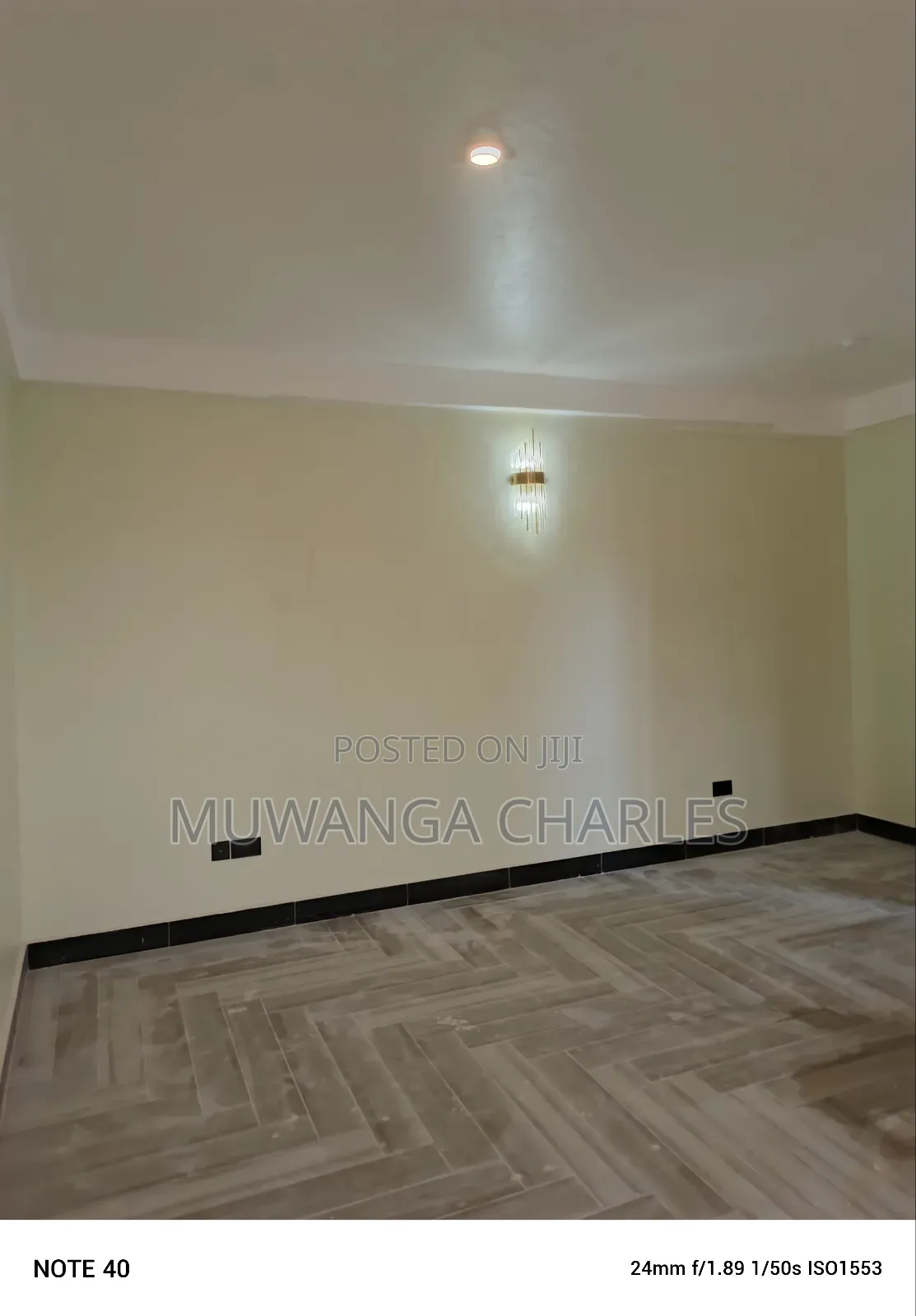 1bdrm Apartment in Fs Properties Ltd, Nakawa for rent