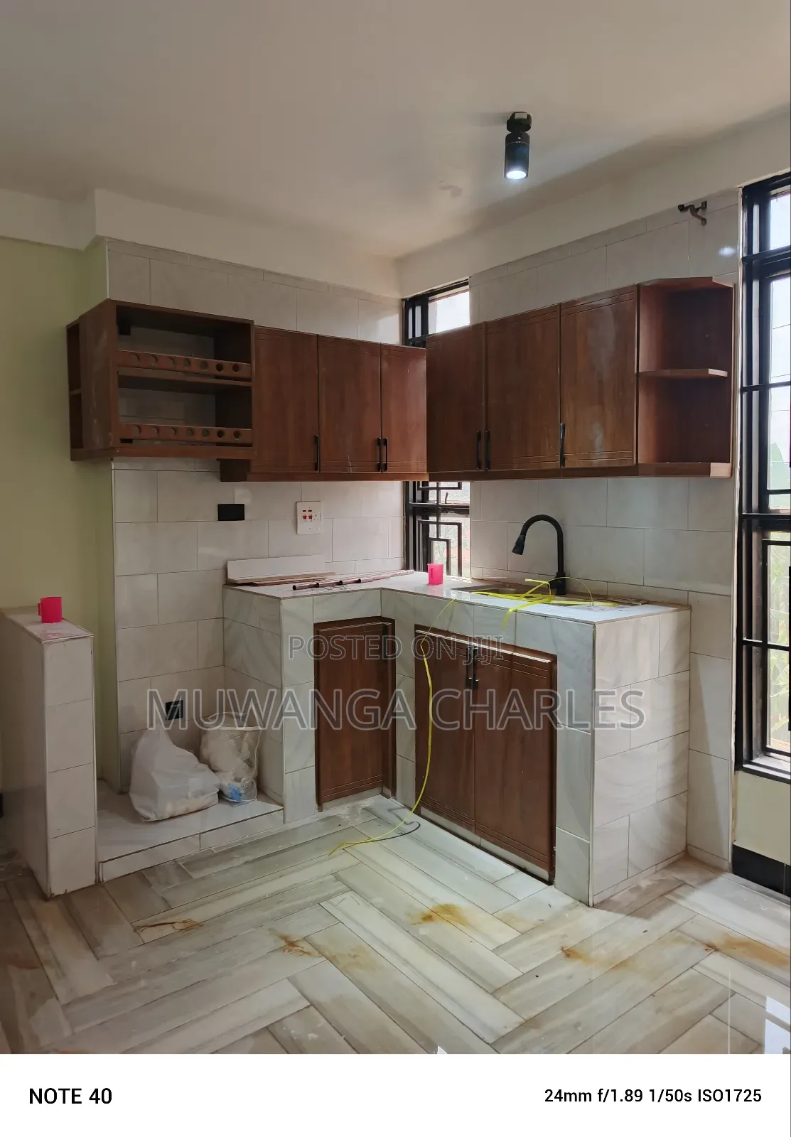 1bdrm Apartment in Fs Properties Ltd, Nakawa for rent