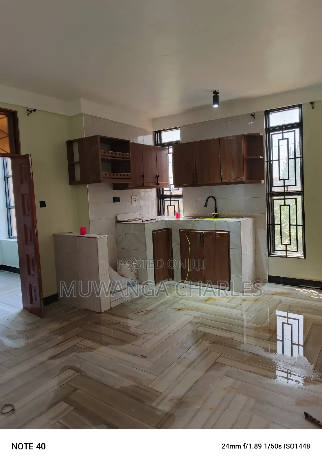 1bdrm Apartment in Fs Properties Ltd, Nakawa for rent