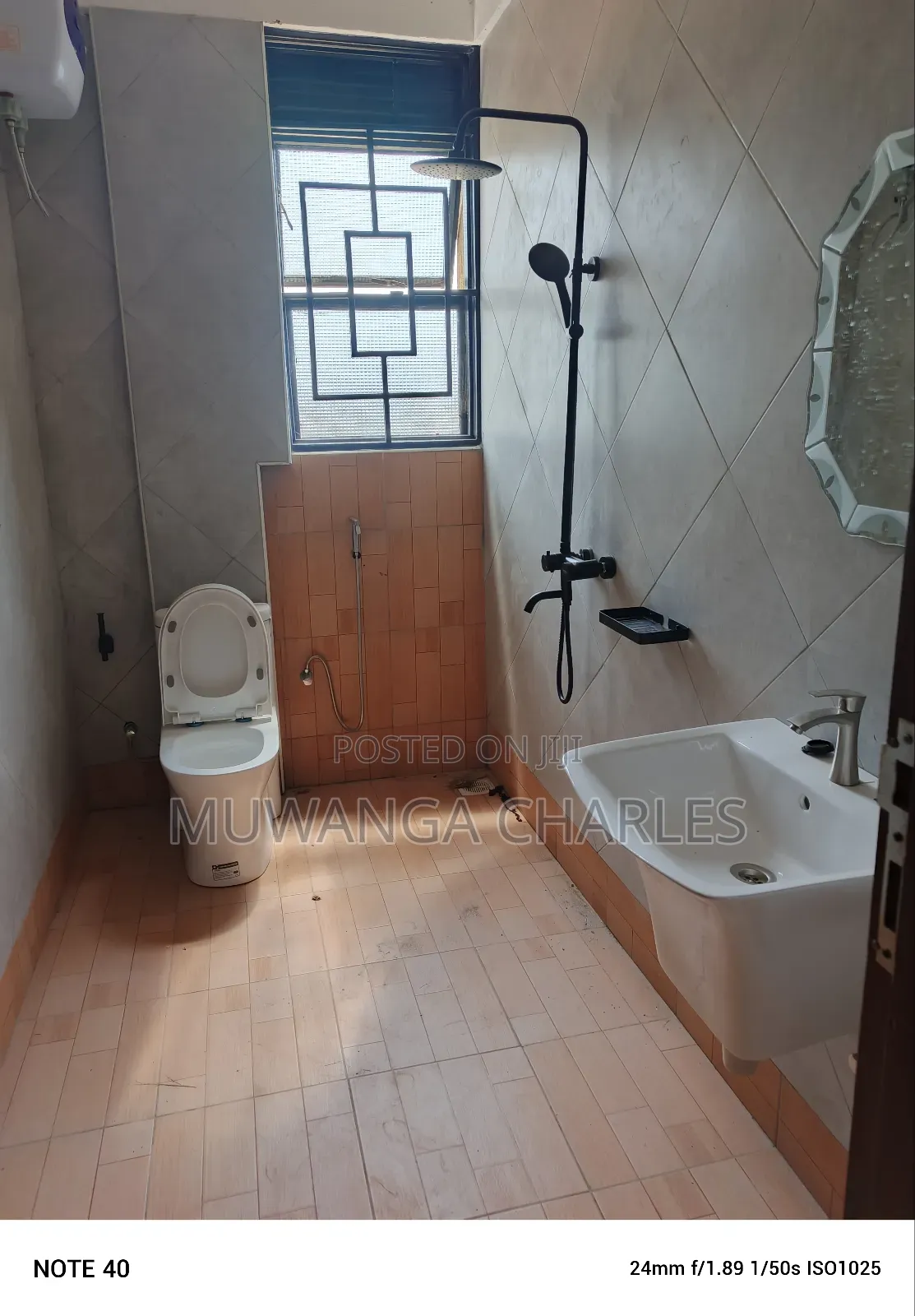 1bdrm Apartment in Fs Properties Ltd, Nakawa for rent