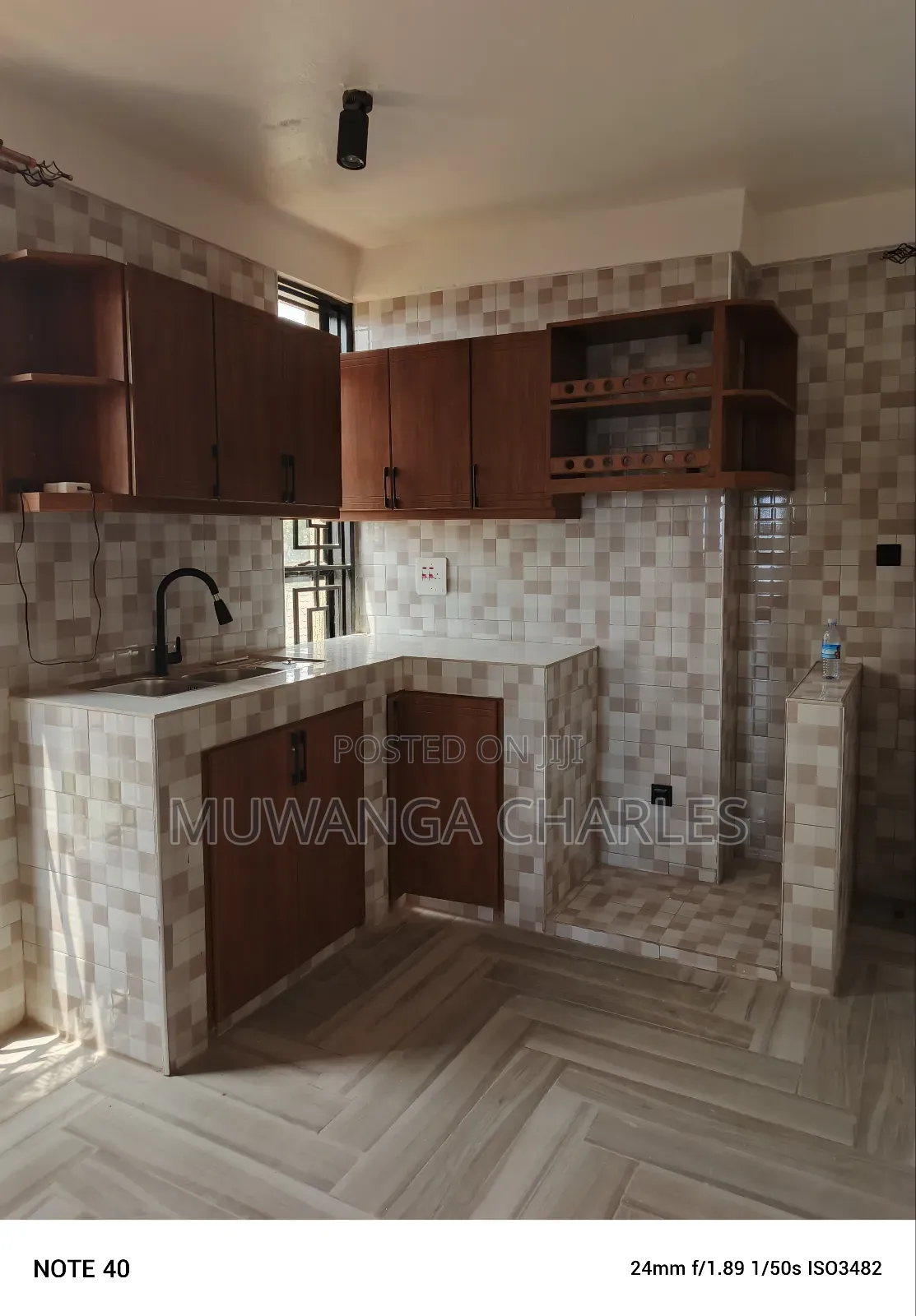 1bdrm Apartment in Fs Properties Ltd, Nakawa for rent