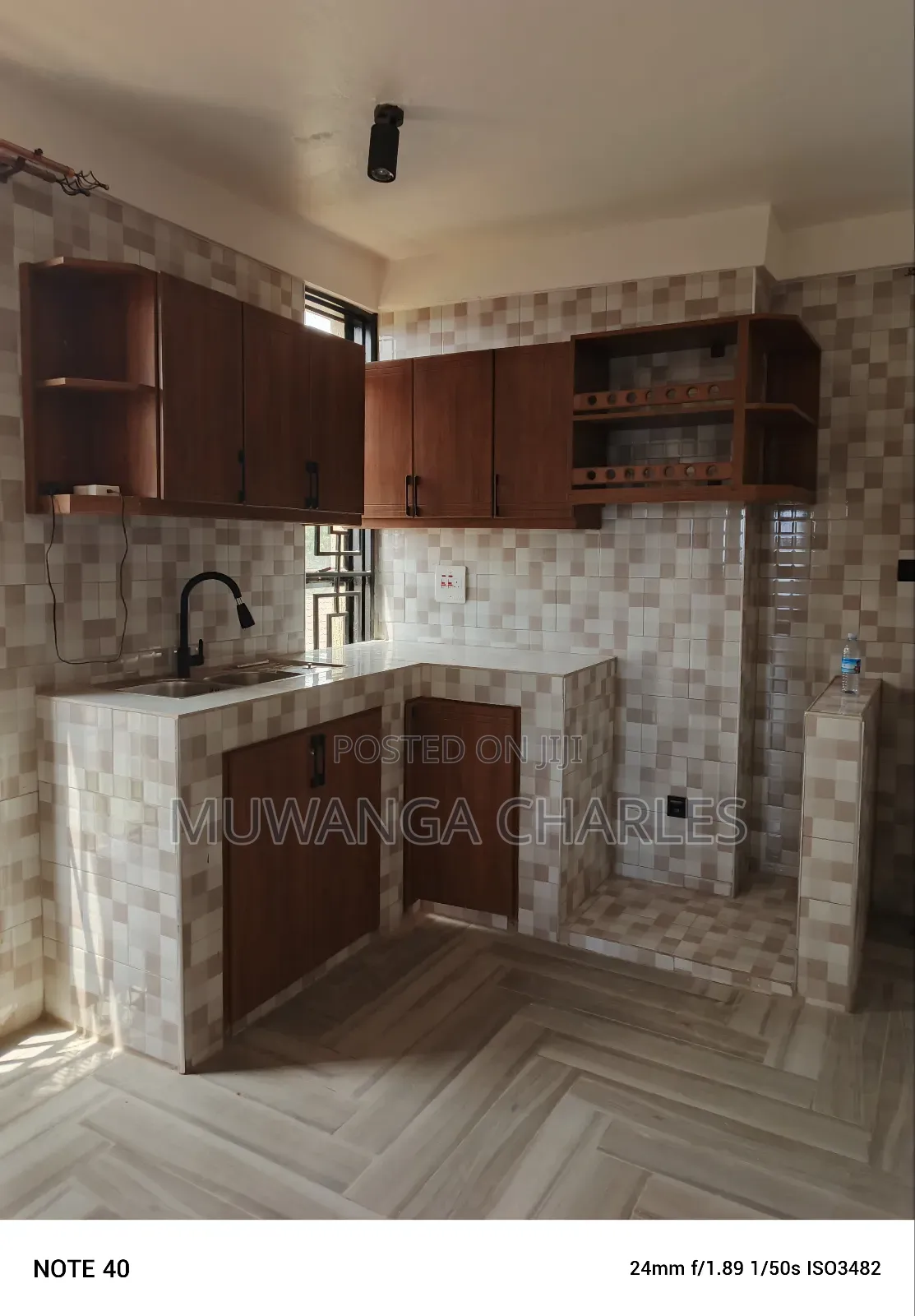 1bdrm Apartment in Fs Properties Ltd, Nakawa for rent