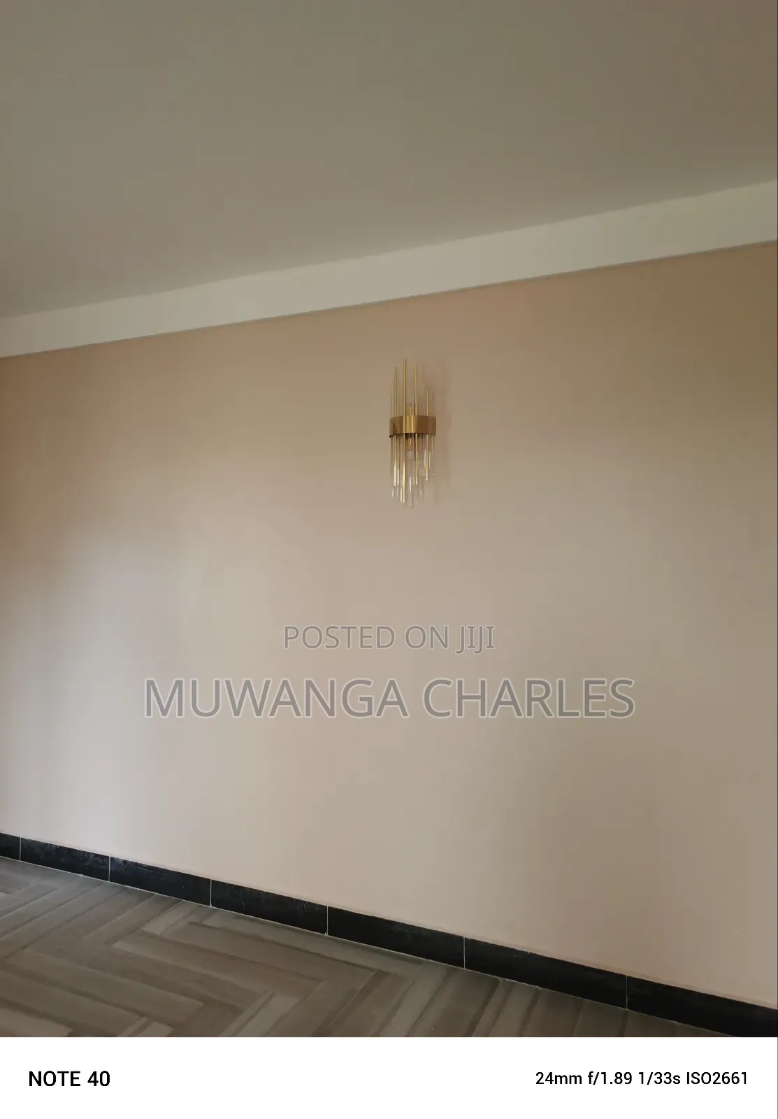 1bdrm Apartment in Fs Properties Ltd, Nakawa for rent