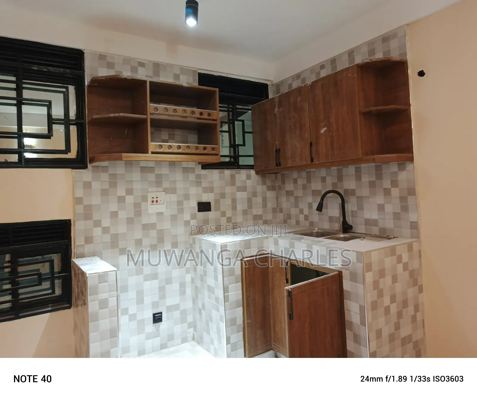 1bdrm Apartment in Fs Properties Ltd, Nakawa for rent