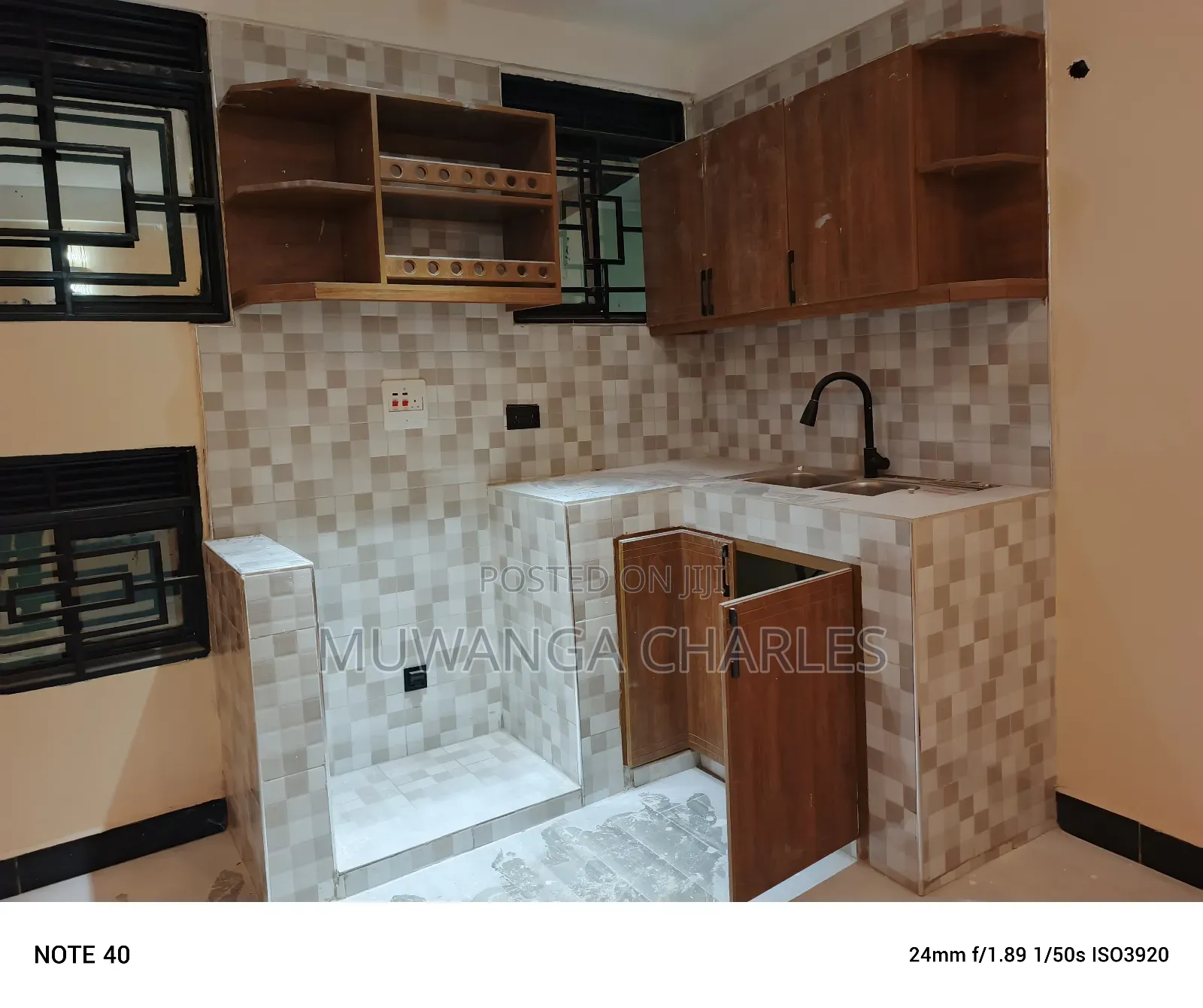 1bdrm Apartment in Fs Properties Ltd, Nakawa for rent