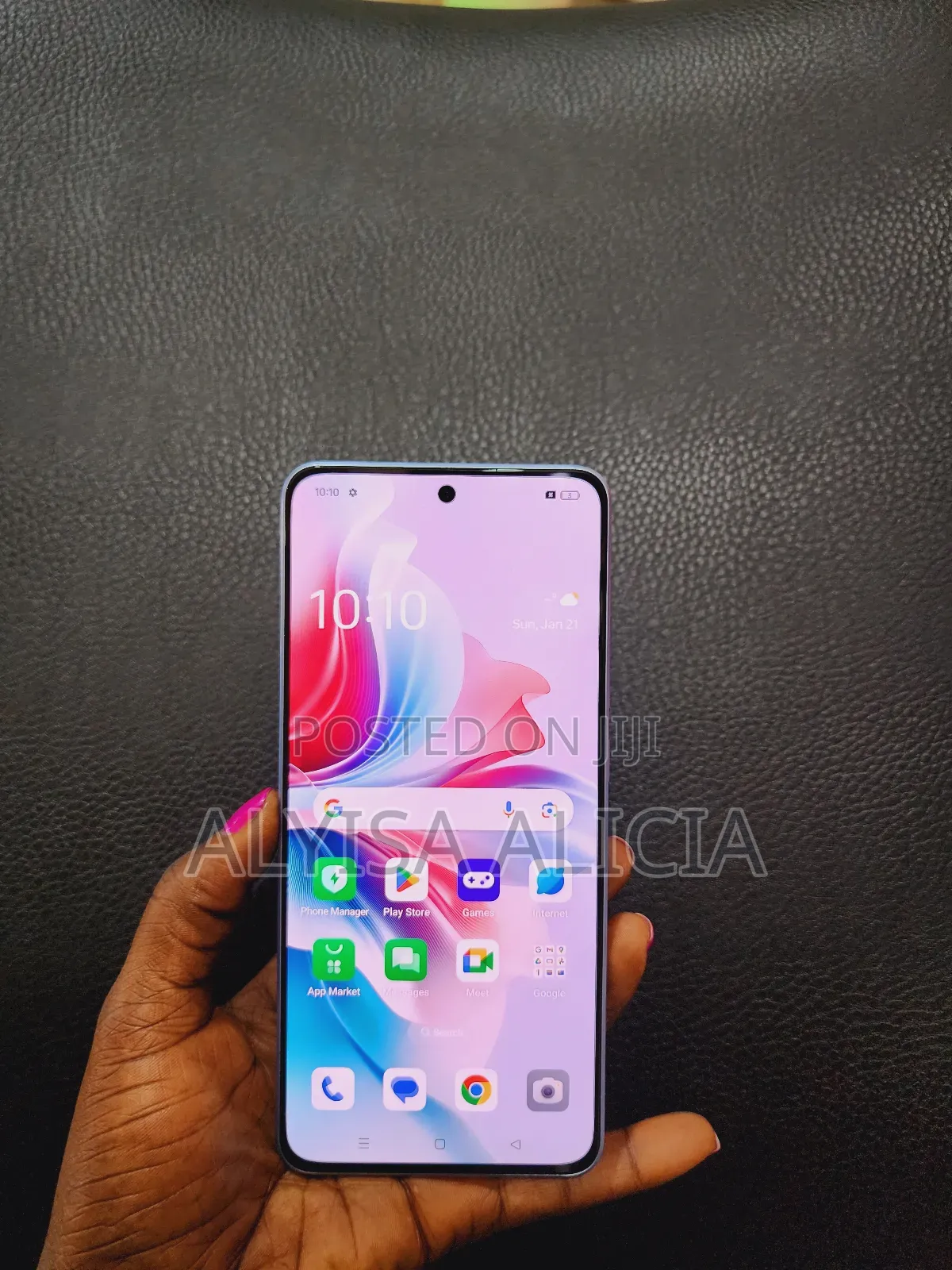 Oppo Reno11 F 256 GB Blue