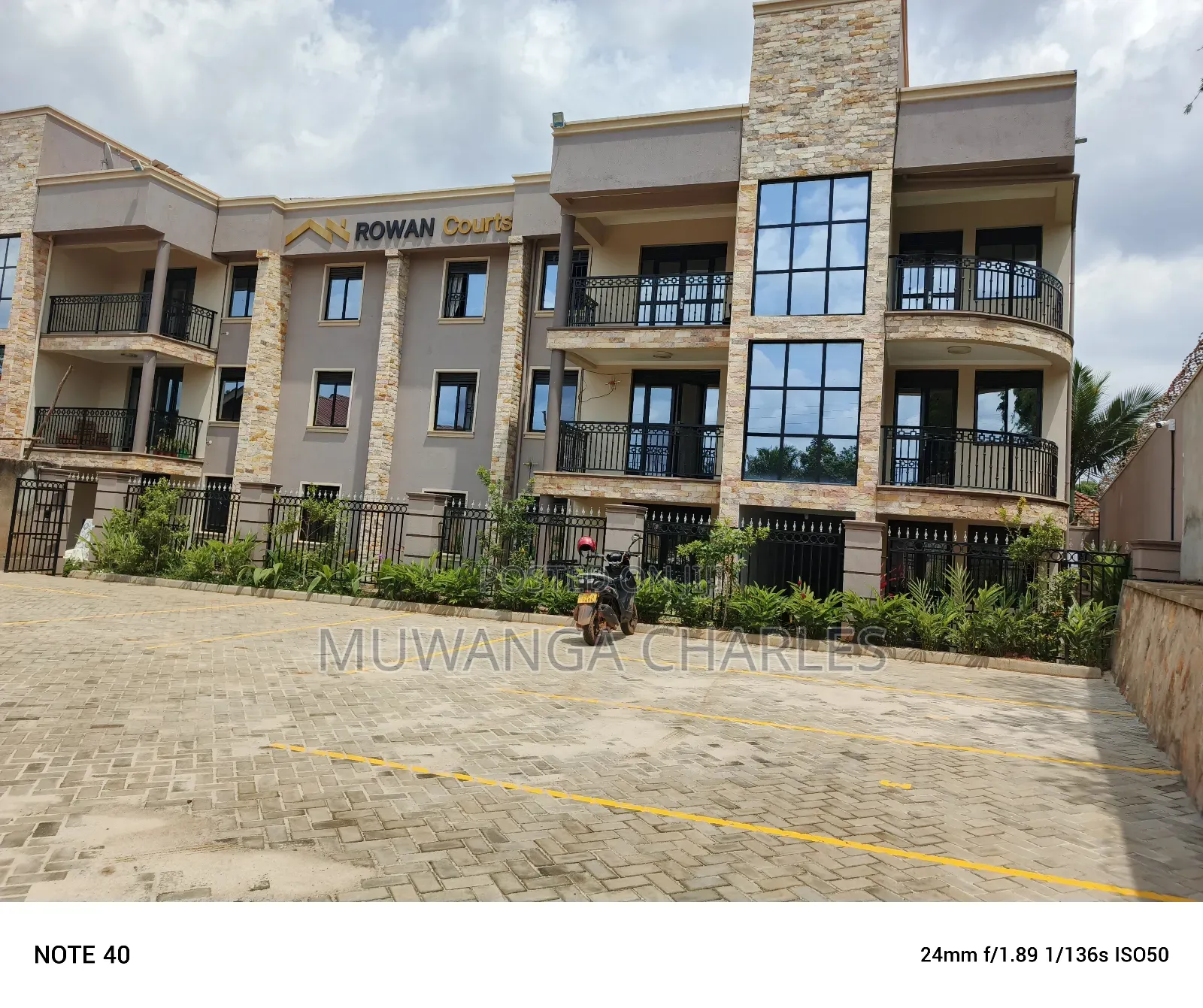 3bdrm Apartment in Fs Properties Ltd, Wakiso / Wakiso for rent