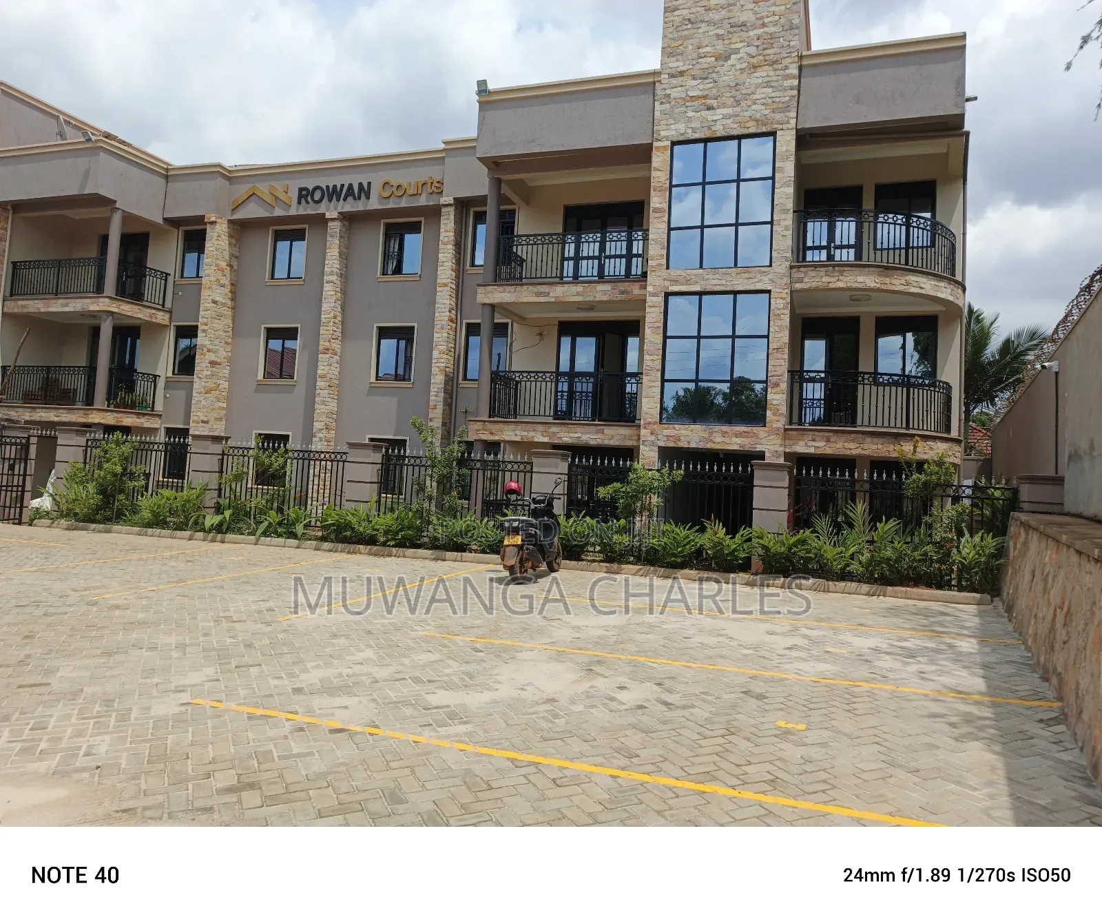 3bdrm Apartment in Fs Properties Ltd, Wakiso / Wakiso for rent