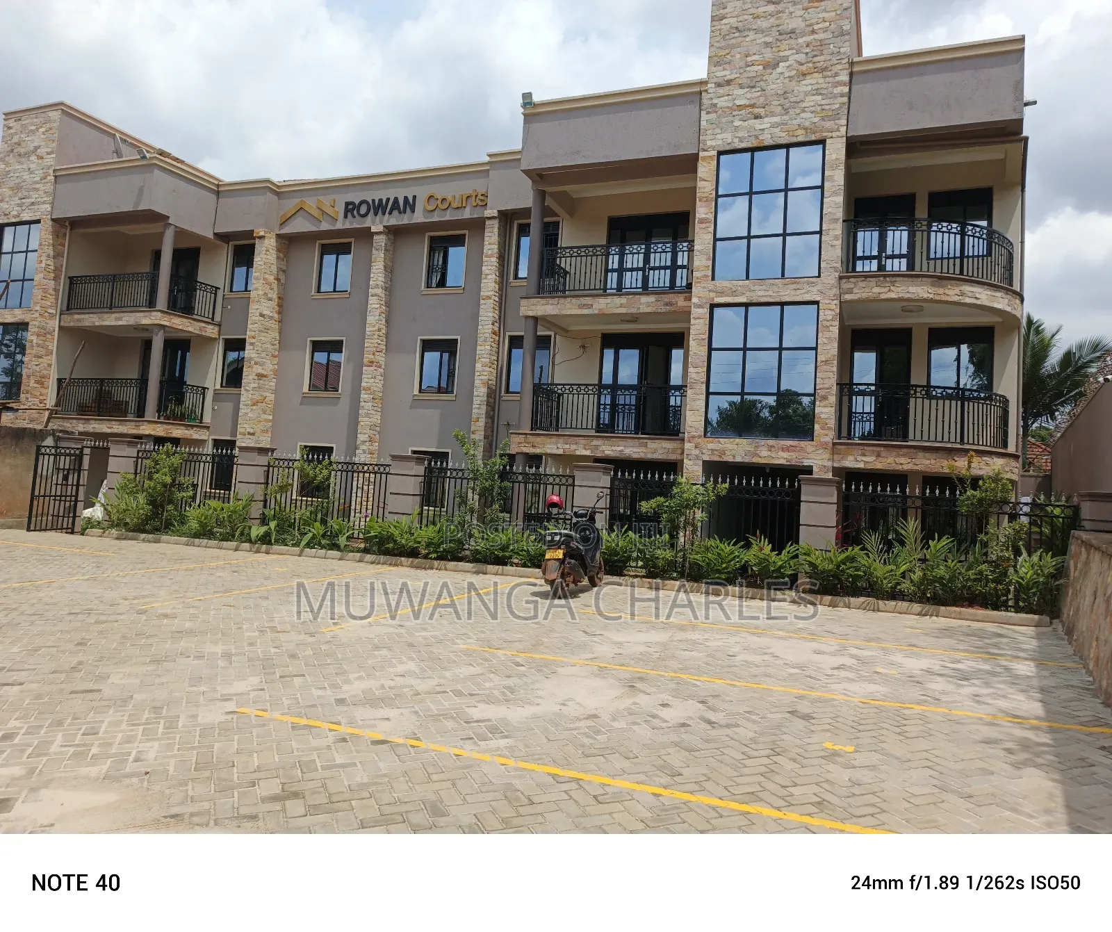 3bdrm Apartment in Fs Properties Ltd, Wakiso / Wakiso for rent