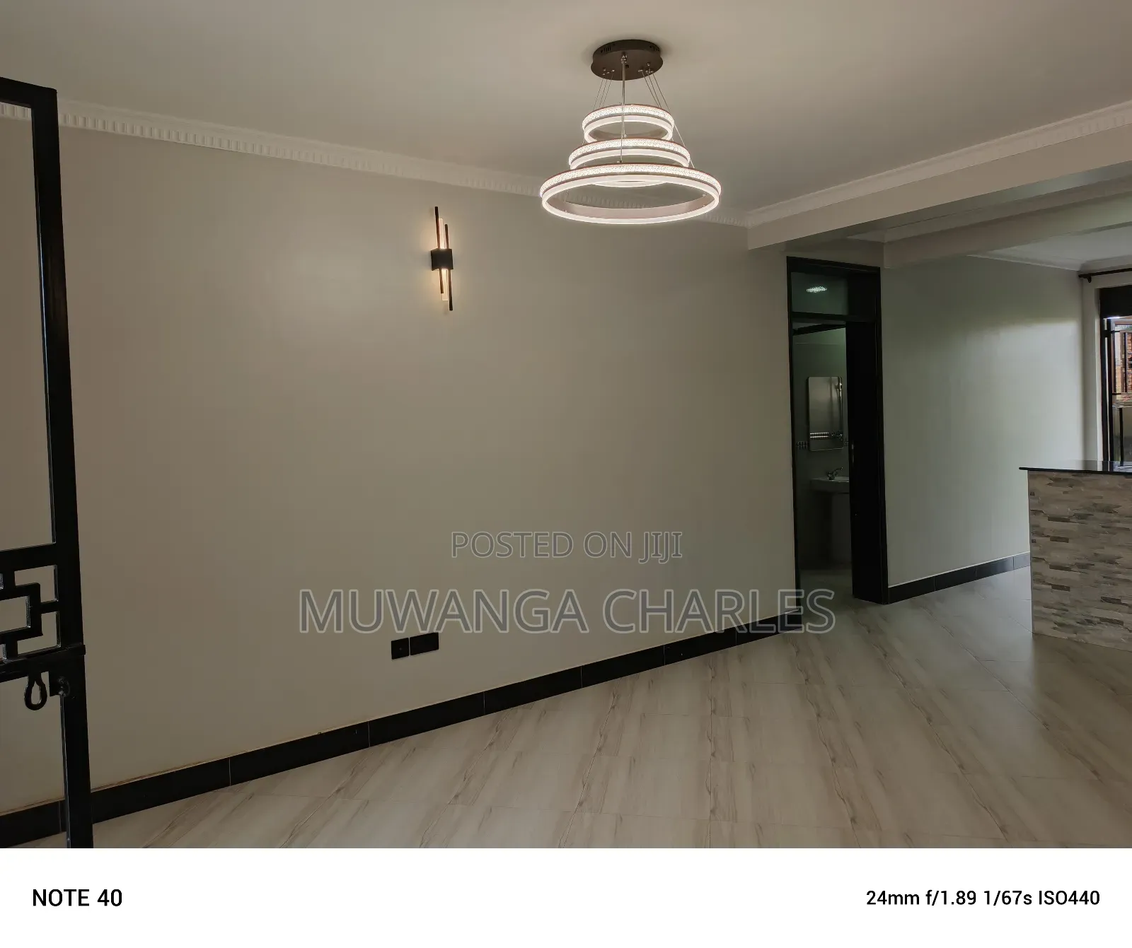 3bdrm Apartment in Fs Properties Ltd, Wakiso / Wakiso for rent