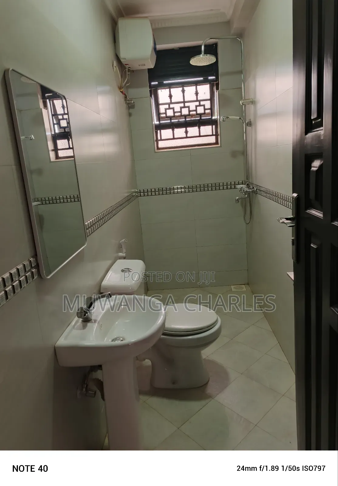 3bdrm Apartment in Fs Properties Ltd, Wakiso / Wakiso for rent