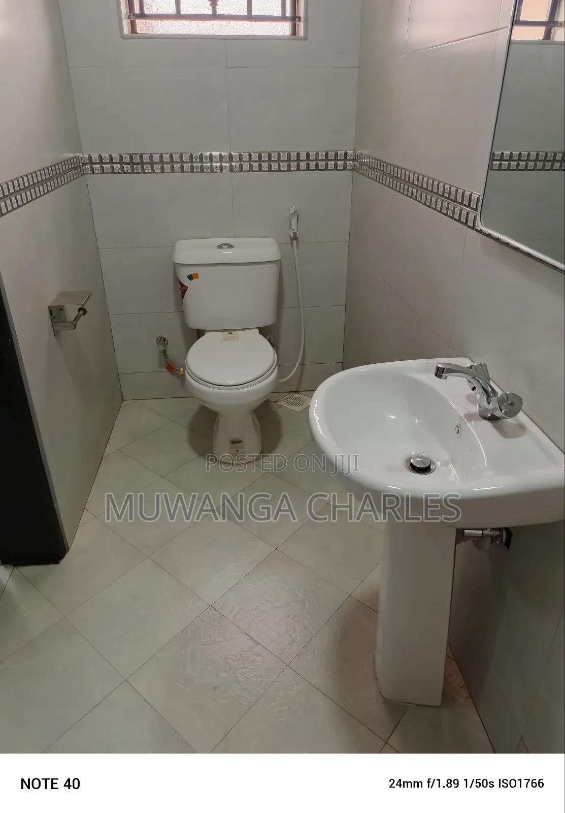 3bdrm Apartment in Fs Properties Ltd, Wakiso / Wakiso for rent