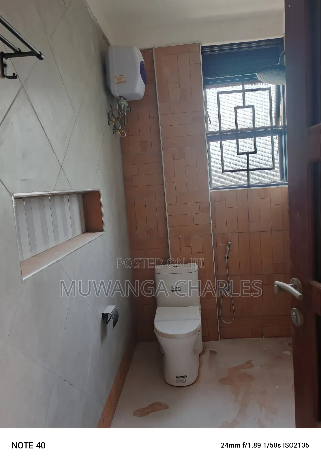 3bdrm Apartment in Fs Properties Ltd, Wakiso / Wakiso for rent