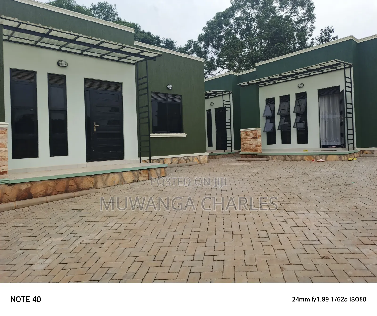 2bdrm Apartment in Fs Properties Ltd, Wakiso / Wakiso for rent