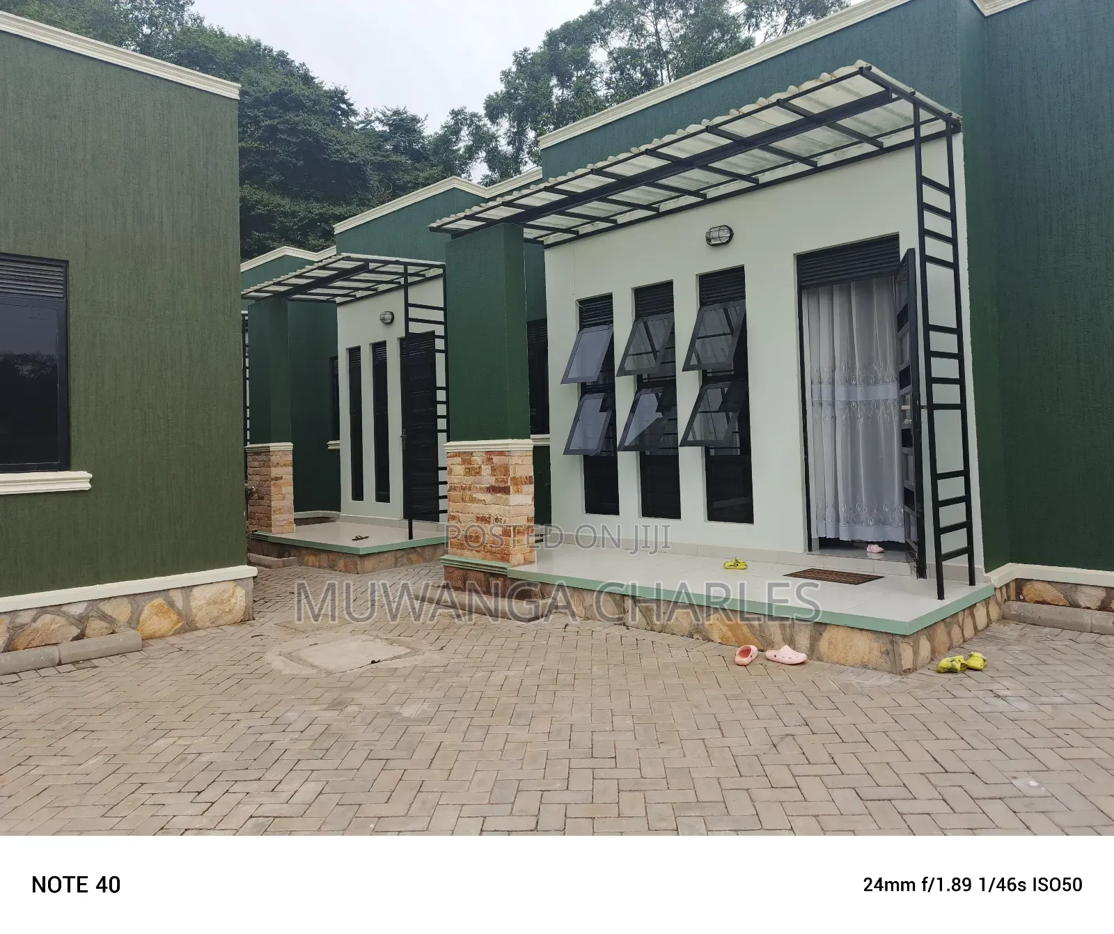 2bdrm Apartment in Fs Properties Ltd, Wakiso / Wakiso for rent