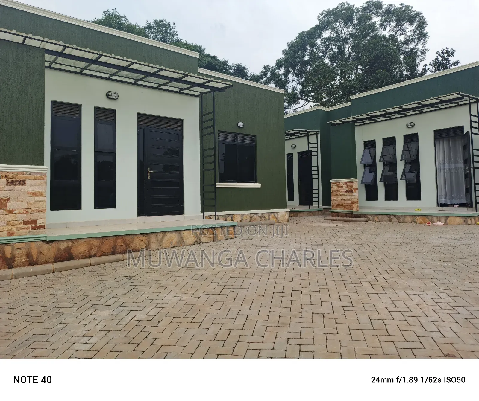2bdrm Apartment in Fs Properties Ltd, Wakiso / Wakiso for rent