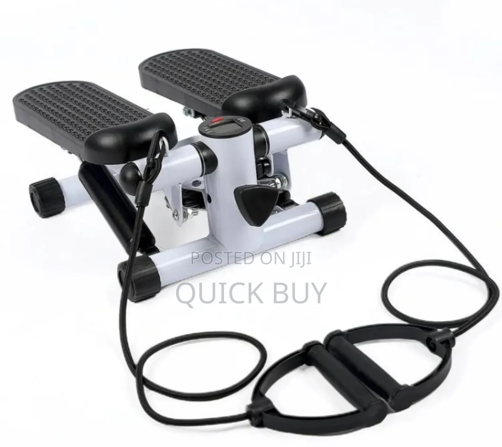 Gym Training 2 in 1 Fitness Stepper Exercise Equipment