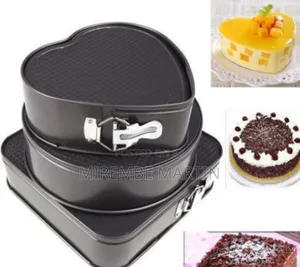 Non Stick Cake Baking Mold