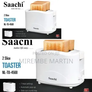 Electric Saachi Toaster