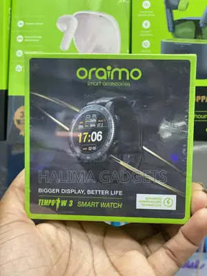 Oraimo Tempo W 3