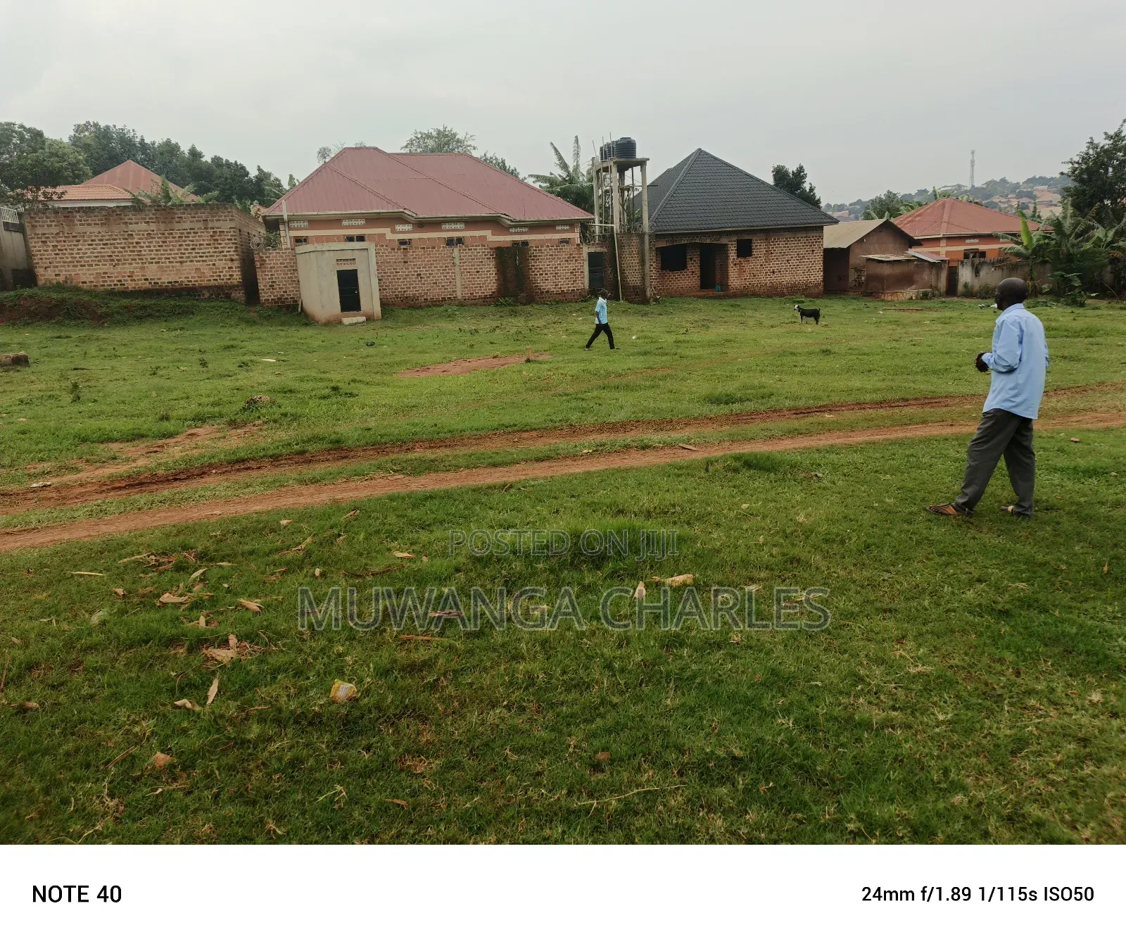 100by50ft Plot for Sale in Masoli