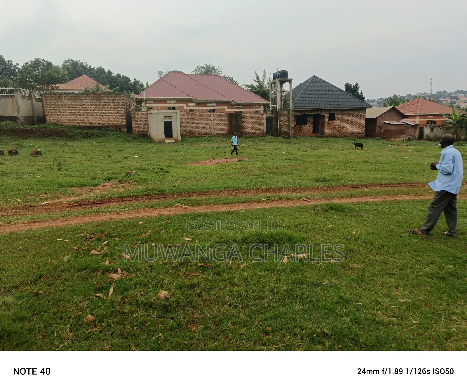 100by50ft Plot for Sale in Masoli