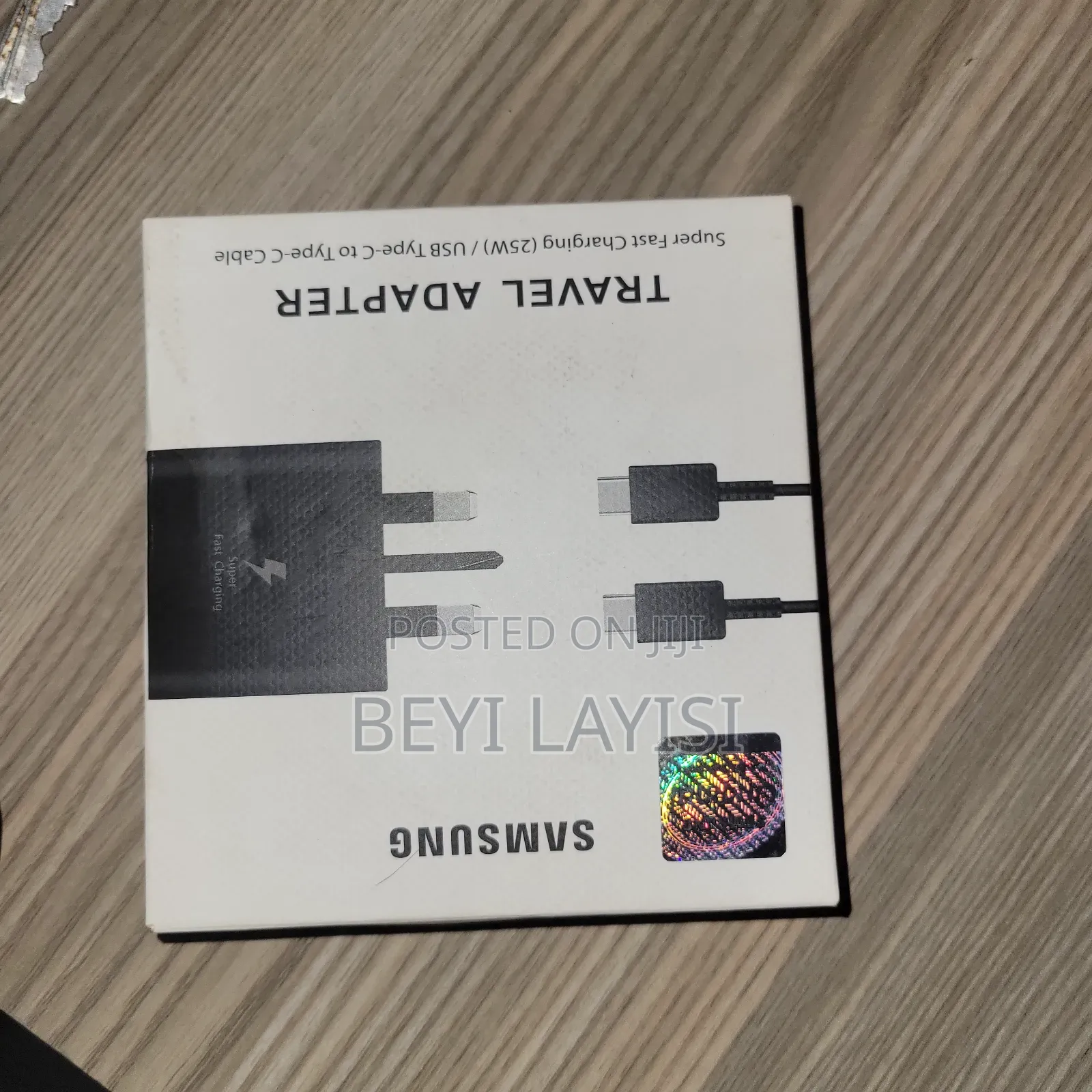 Travel Adapter USB Type C to Type C