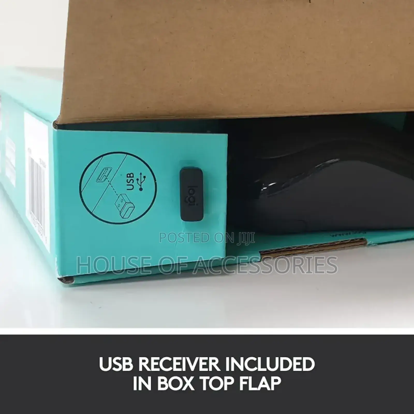 Logitech Keyboard MK270