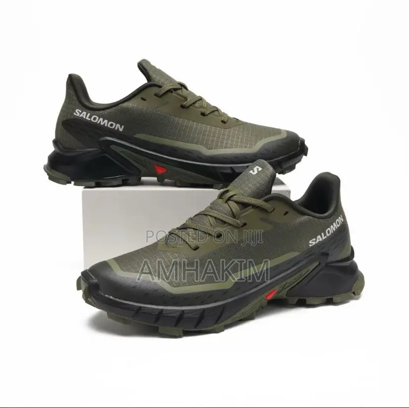 Classic Salomon Sneakers in Stock