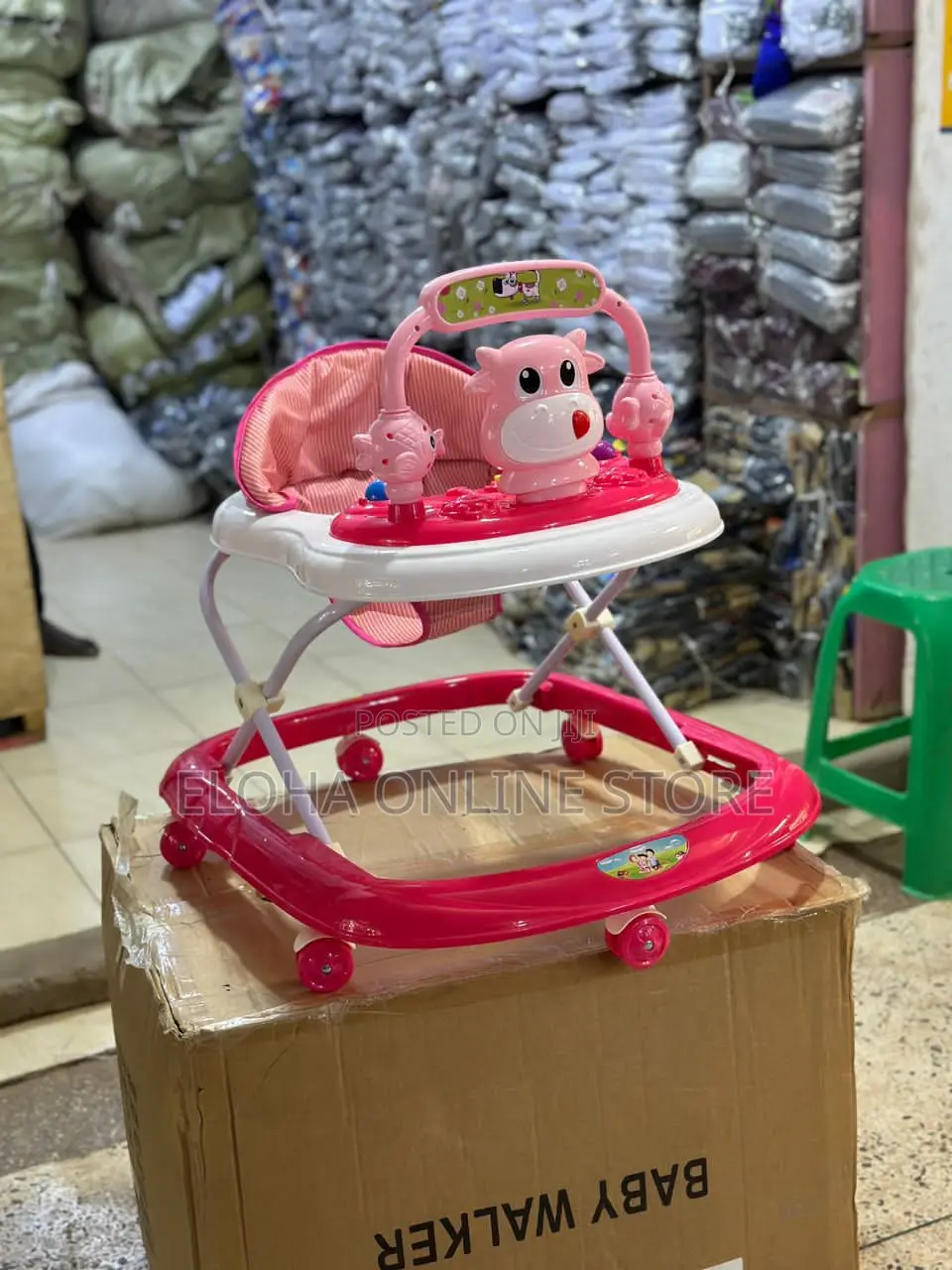 Multifunctional Baby Walkers
