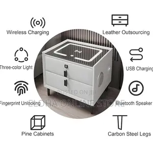 Modern Smart Table