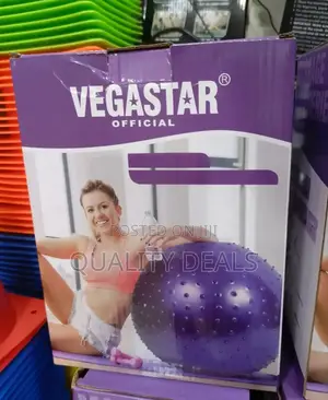 Exercise Massage Yoga Ball