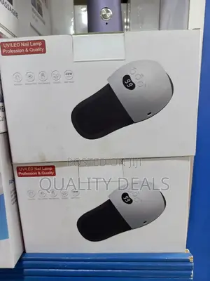 UV/LED Hand and Foot Nail Lamp