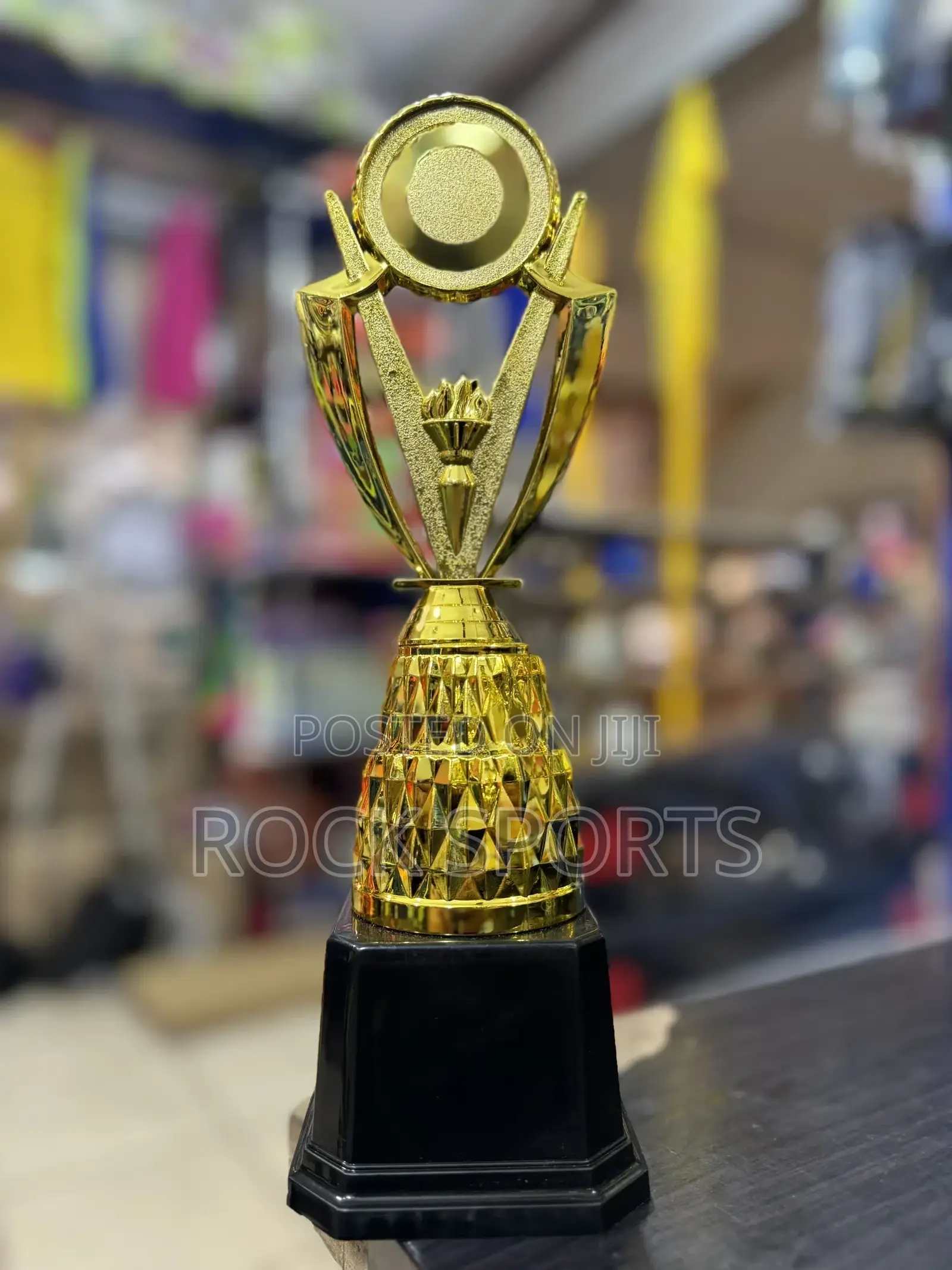 Winning Trophies New Design