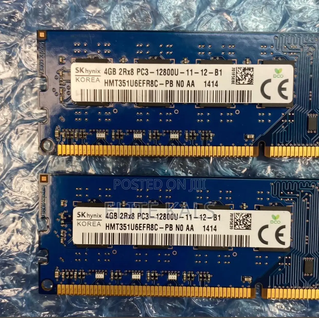 RAM for Laptops and Desktop Computers