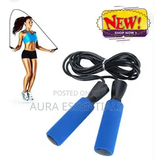Exercise Tool Boxing Skipping Jump Rope