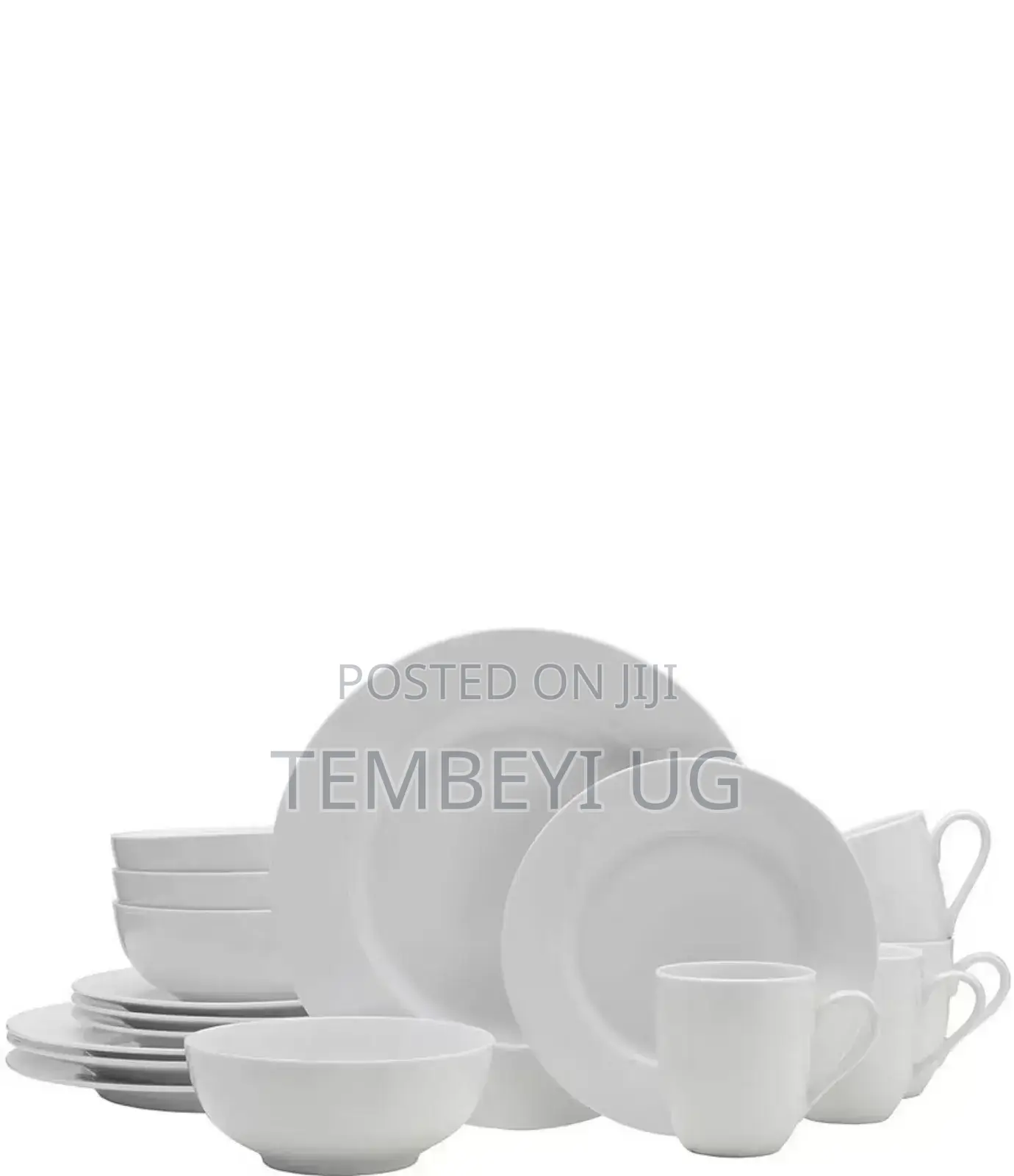 16 Piece Dinner Set.