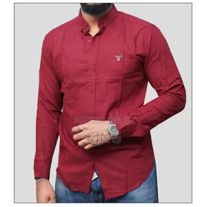 Maroonie Superior Shirt.