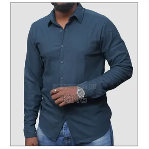Men's New Regular Fit Shirt